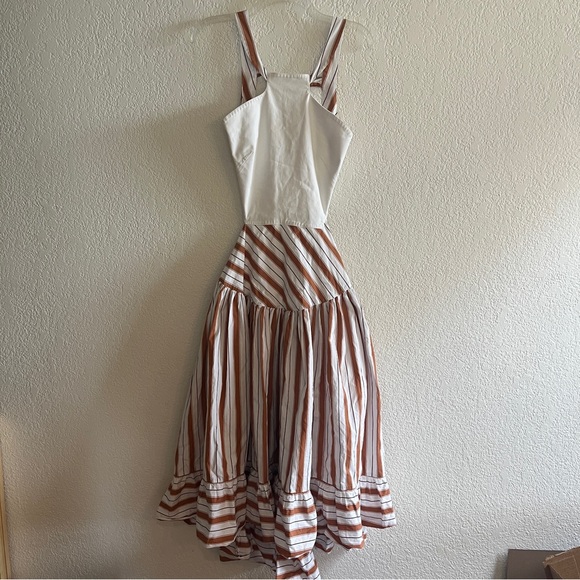 Rosie Assoulin Flower Pots Dress - Picture 5 of 6